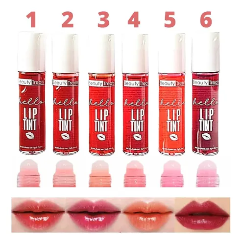 Tinta De Labios Lip Tint