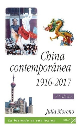 China Contemporanea - Julia Moreno
