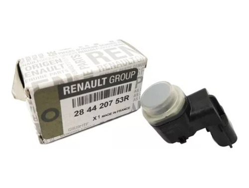 Sensor Trasero De Estacionamiento Renault Original