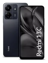 Comprar Redmi 13C Dual SIM 256 GB Midnight Black 8GB Ram