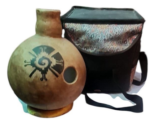 Udu + Funda Marrón (Usado)