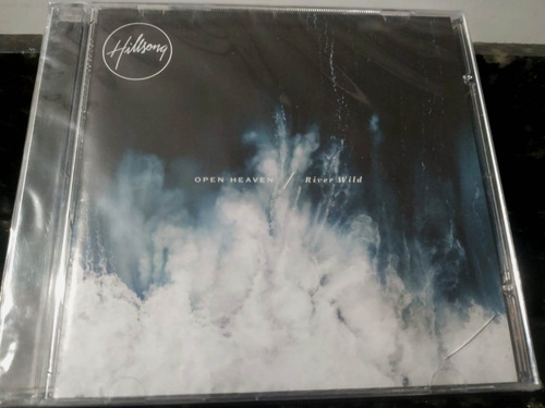 Cd Hillsong Open Heaven River Wild