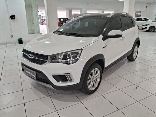 Chery Tiggo 2 1.5 Look 16v Flex 5p