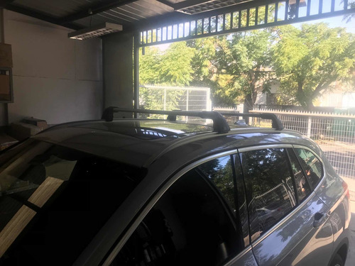 Imagen 9 de 9 de Barras Crossbar Mcl-183890 Bmw X1 2015 + / Musicarro