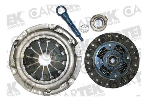 Kit De Clutch Metro 1.0 L3 Turbo 1989-1997