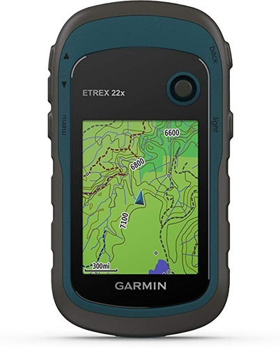 Gps Garmin Etrex 22x