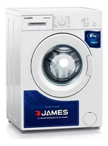 Comprar Lavarropas Automatico James Carga Frontal Lr 1006 G3 Bl 6kg