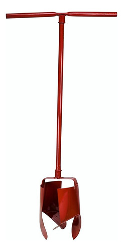 Kit Cavadeira Trado 08pol Cabo Aço Carbono E 02 Extensor