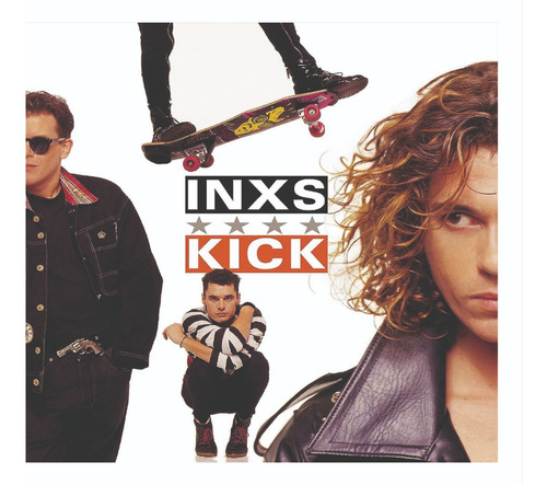 Inxs - Kick - Cd