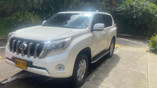 Toyota Prado 3.0 Vx