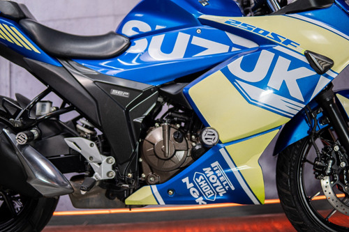 Suzuki Gixxer 250 Sf 2022
