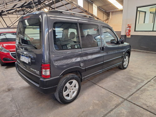 Peugeot Partner Patagónica 1.6 Vtc Plus