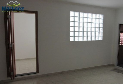 Sobrado Com 3 Dormitórios À Venda, 150 M² Por R$ 380.000,00 - Vila Industrial - São Paulo/sp - So0191