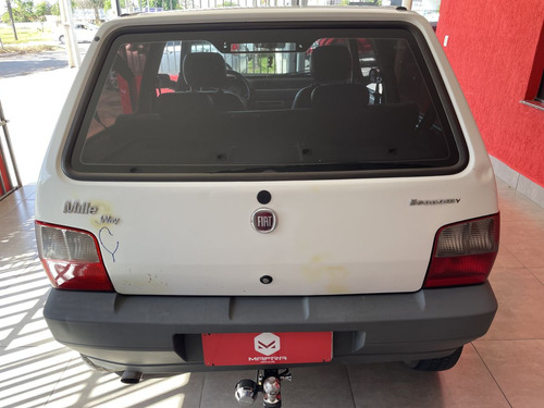 Fiat Uno mille Uno Mille Celeb. WAY ECON. 1.0 F.Flex 2p