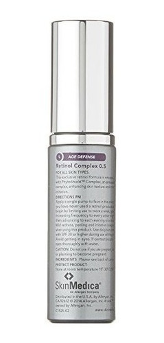 Imagen 4 de 5 de Skinmedica Retinol Complex 0,5, 1 Onza