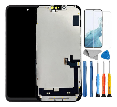 Reemplazo De Pantalla Para iPhone 14 Plus Para iPhone 14 Plu