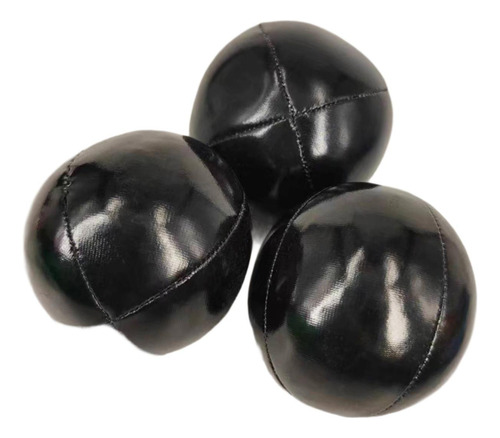 Pelotas De Para Niños, Juguete Educativo Con Bolsa De Negro