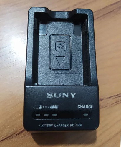 Cargador Sony Bc-trw Para Baterias Np-fw50