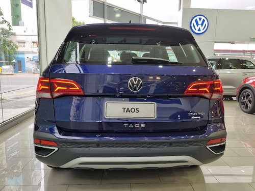 Imagen 3 de 24 de Volkswagen Taos Highline 250 Tsi Entrega Inmediata 0km Fl
