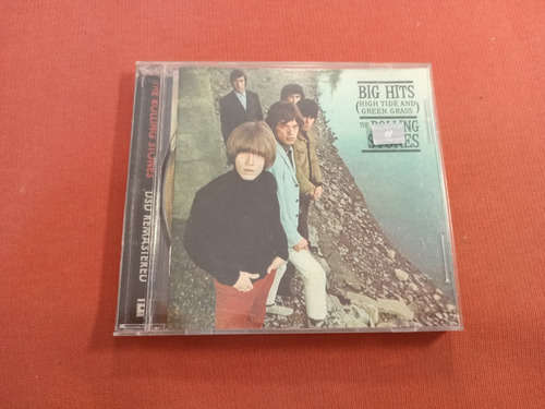 Rolling Stones - Big Hits (high Tide And Green Gra - Arg A46