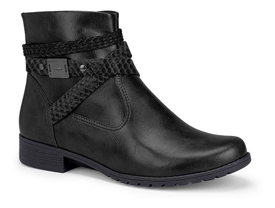 bota rasteira feminina dakota