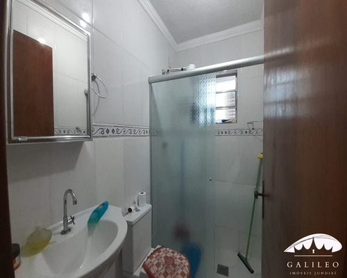 Imagem 17 de 22 de Venda Casa Sobrado 4 Dormitórios : Jardim Guanabara Jundiaí. Área Construída 124,00 M². Área Do Terreno 184,00 M². - Ca01017 - 70345608