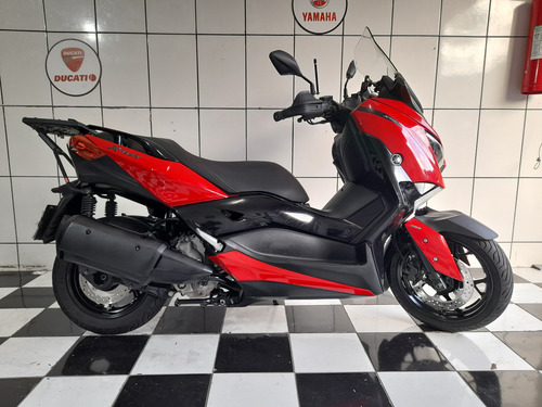 Yamaha Xmax/250/abs Revisada Com Garantia
