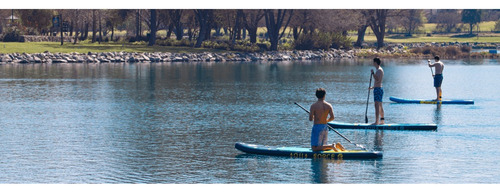Stand Up Paddle 11'0'' Wave - Doble Capa Aqua Force