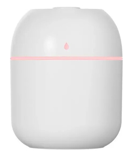 Humidificador Usb Portátil Pequeño Con Gotitas De Agua,