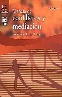 Libro Manejo De Mediacion Y Conflictos De Fierro Ferraez An