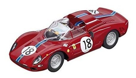 Ferrari 365 P2 #18 - Slot Carrera Evolution - 1/32