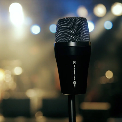 Imagen 7 de 7 de Micrófono Sennheiser E902
