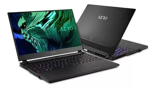 Notebook Gigabyte Aero 15 Oled Xd 15.6 I7 11800h Rtx 3070q