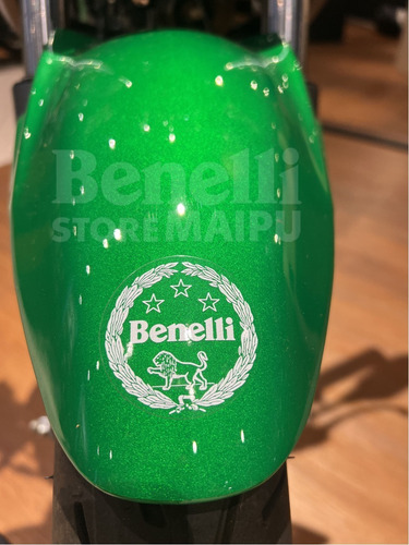 Imagen 9 de 15 de Benelli Tnt 15