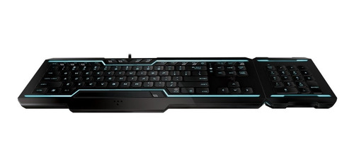 Teclado Tron's Razer Backlit Keyboard Detachable 10-key