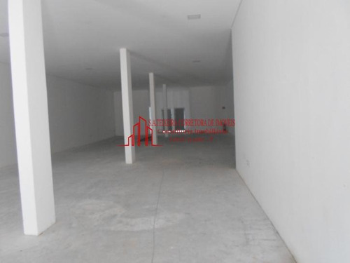 Imagem 3 de 10 de Salao Comercial Novo Vila Pires - 1287