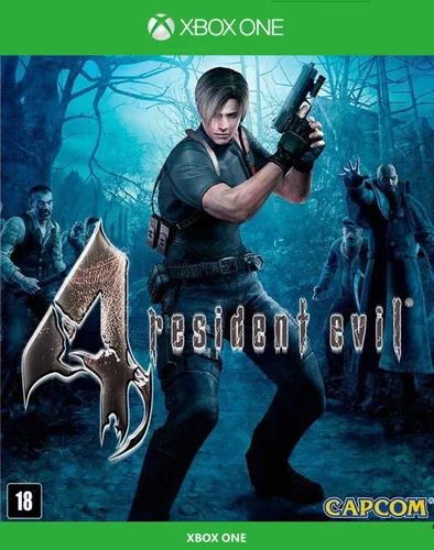 Resident Evil Village - Código 25 Dígitos - Xbox One