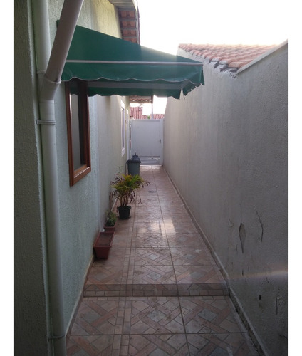 Casa A Venda Em Sorocaba - Condomínio Fechado 3 Dormitórios Com Suíte, Área Gourmet E Escritório - Com Instalação Para Ar Condicionado- Rua Tranquila - Portaria 24h - 2 Vagas De Garagem