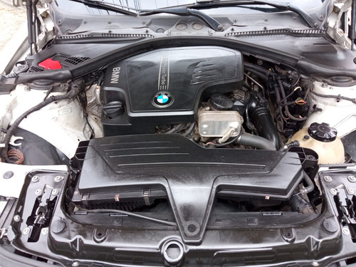 BMW Serie 3 2.0 Active Flex Aut. 4p