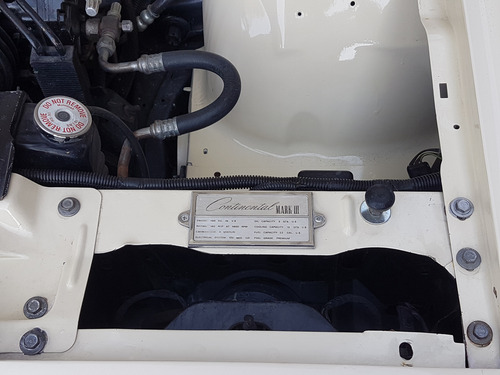 Linconl Continental Mark Iii Auto Clásico