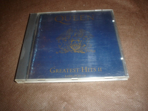 Queen - Cd Greatest Hits 2 