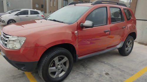 Renault Duster 1.6 Expression Mecánica