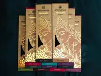 Comprar Sahumerios Aromanza Tibetanos Pack X10 Und - Insumos Oeste