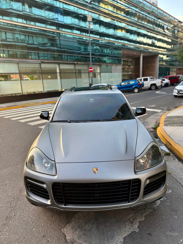 Porsche Cayenne 4.8 V8 Turbo S (957)