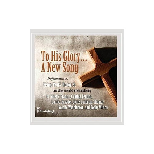 Five Red Roses To His Glory: New Song Usa Import Cd Nuevo