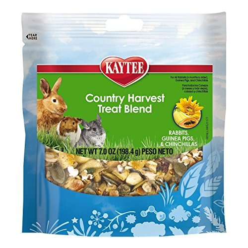 Kaytee Fiesta Awesome Country Harvest Treat Blends Para Anim