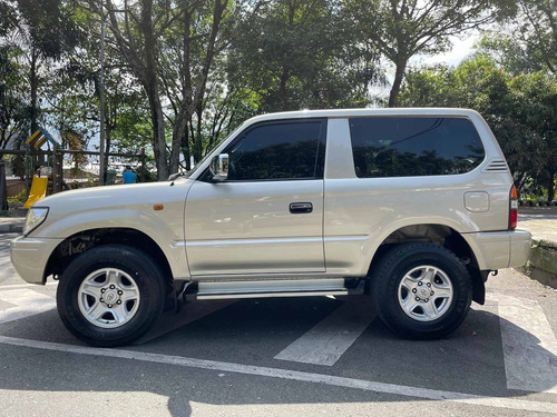 Toyota Prado Prado Tres Puertas