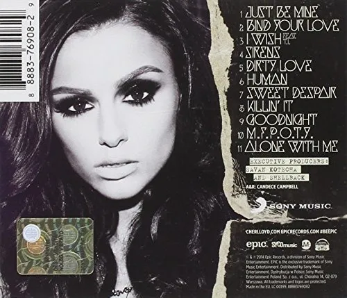 Cd: Cher Lloyd - Sorry Im Late