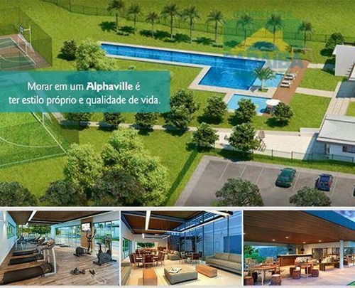 Imagem 5 de 5 de Oportunidade! Lote Alphaville À Venda - João Pessoa - Pb - Te0075