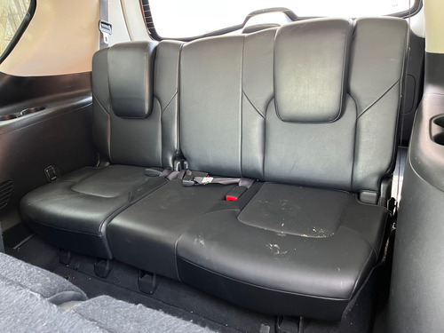 Infiniti Qx80 2015 Blindada Por Partes - A A Q-